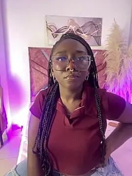 ZahhyGrey online show from April 8, 12:02 am