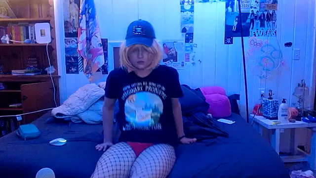 HamtaroFan online show from November 29, 7:56 am