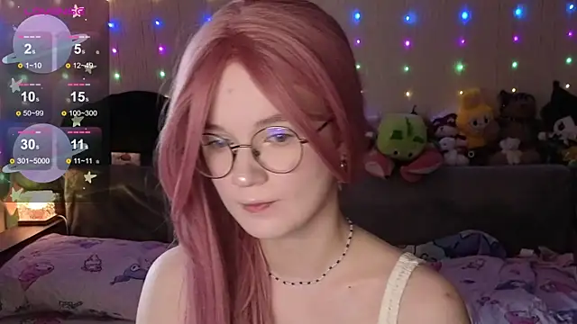 Kitty smalltits online show from February 12, 6:15 am