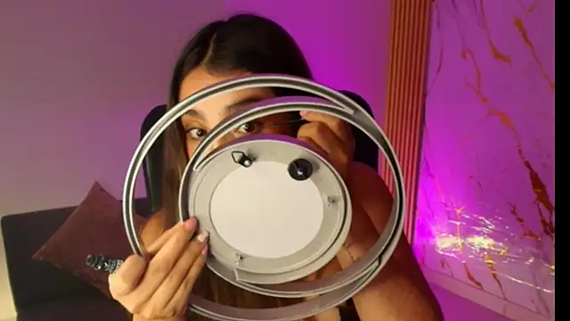 Julieta-8 online show from April 15, 3:51 am