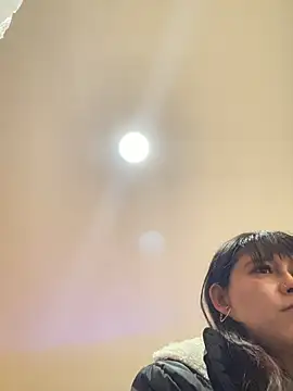 Mariana eclipse online show from March 11, 1:03 pm