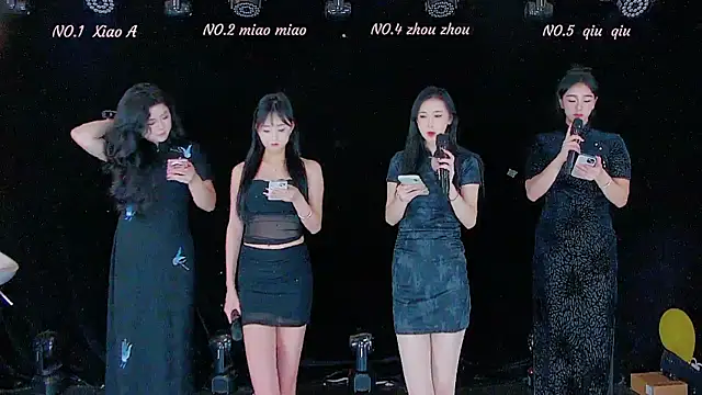 YB-003 online show from November 30, 5:11 am