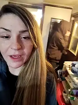 xKittenPawz online show from January 18, 2:41 am