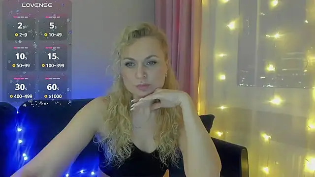 LanaLight x online show from December 19, 5:16 pm