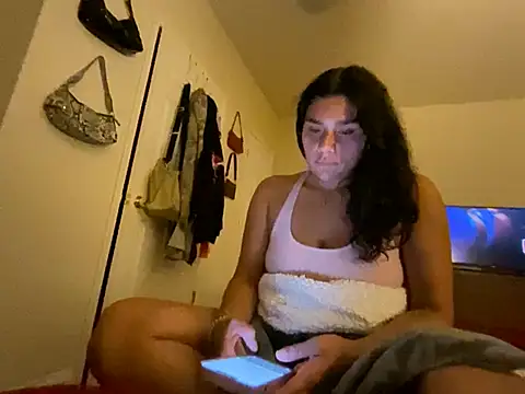 lunabellaX0 online show from July 24, 2:09 am