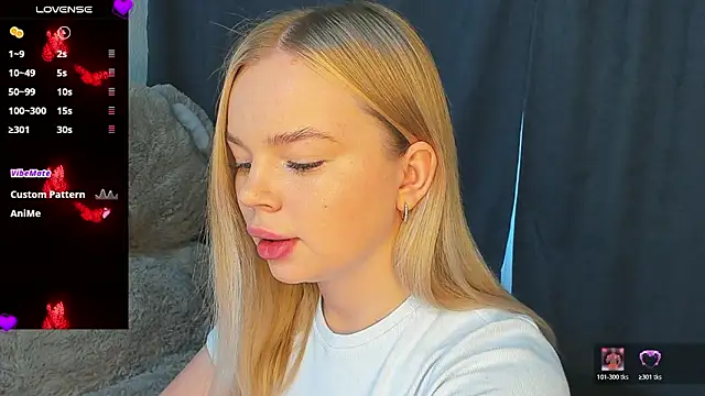 MaRiyaXXX online show from February 23, 1:32 pm