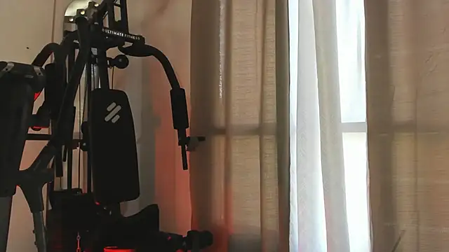 IrisFit online show from May 31, 8:21 pm