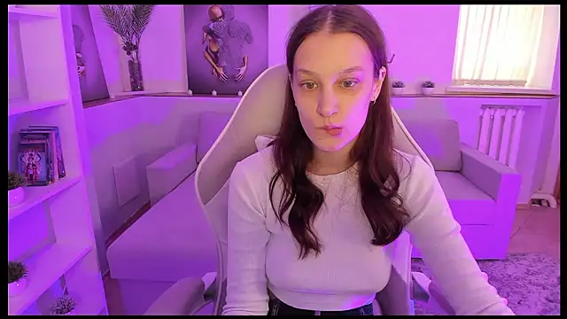 KrisDoeil online show from March 23, 2:18 am