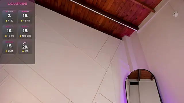 GisellePalmer 88 online show from January 7, 7:39 pm