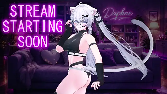 Muse Daphne online show from March 3, 8:59 pm