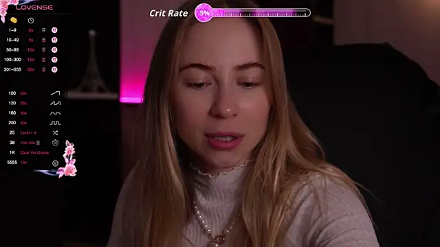 LysAstra online show from March 1, 10:31 pm