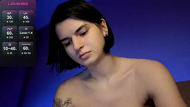 lololozhechka online show from March 27, 8:09 pm