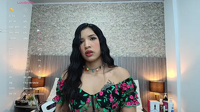 nicol alvarez online show from January 18, 7:21 pm