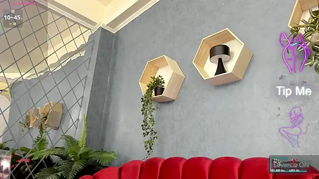 amy rider online show from December 19, 9:18 pm