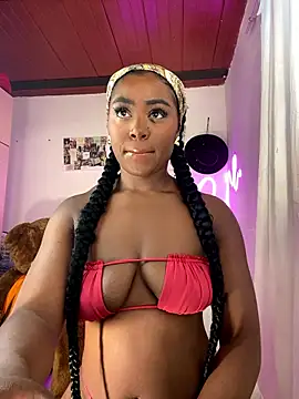 Cynthia es online show from January 15, 9:21 pm