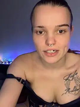 LoreenKinky online show from February 15, 7:13 pm