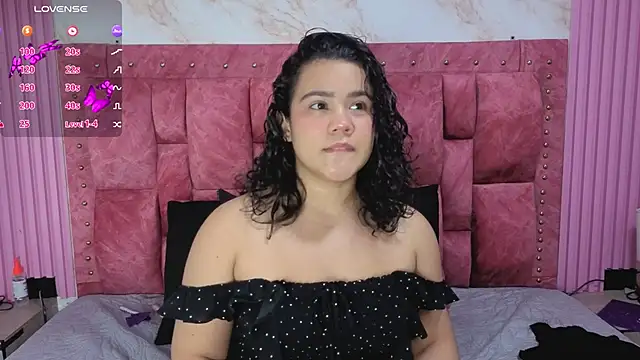 ValeryMorales online show from April 16, 9:39 pm