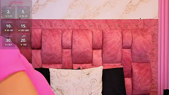 ValeryMorales online show from February 16, 7:36 pm