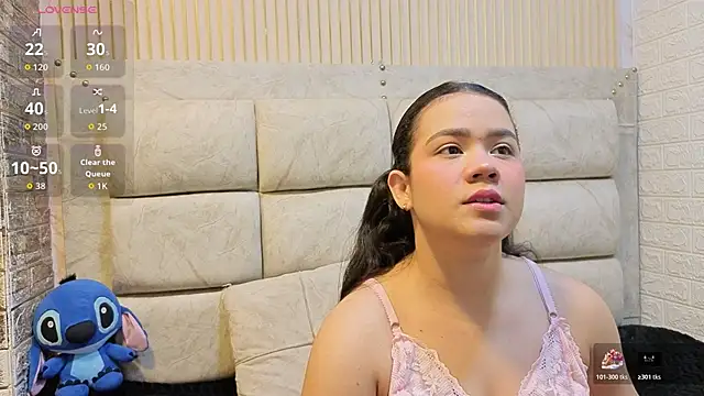 ValeryMorales online show from December 21, 4:28 am