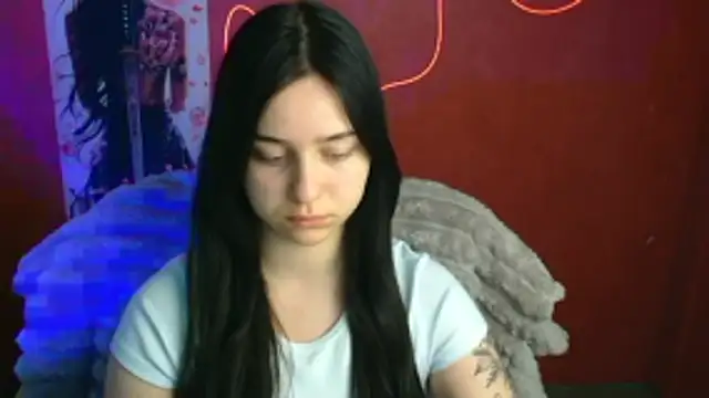 Lilu May online show from April 20, 11:46 am