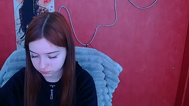 Lilu May online show from February 8, 12:42 pm