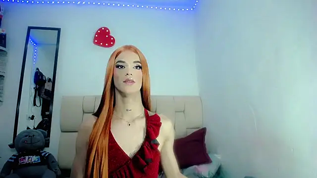 veronicarose  online show from April 3, 1:14 am