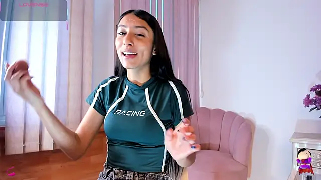 lya  brown online show from January 17, 1:18 pm