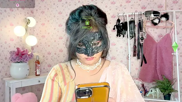 Arielyn 009 online show from January 16, 12:23 pm