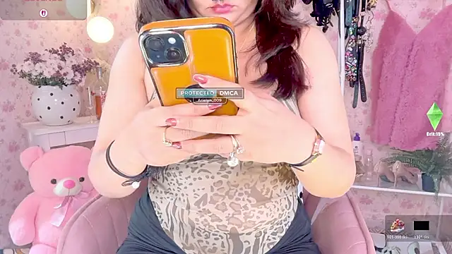 Arielyn 009 online show from February 20, 12:18 pm