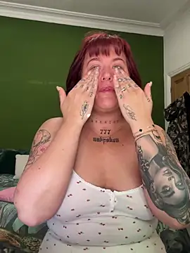 MissRaven x online show from April 13, 7:31 am