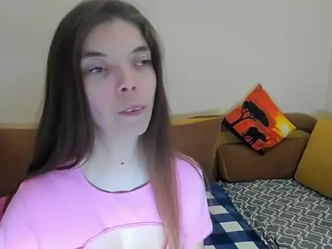 LikaAliston online show from February 7, 1:37 pm