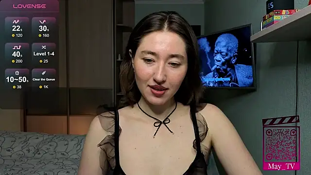 SweetChirikMay online show from February 5, 8:56 pm