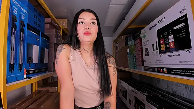 GabyyCute  online show from March 26, 3:08 am