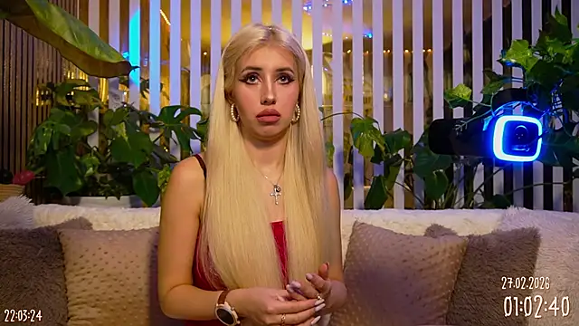 FlowweerGirl online show from February 27, 7:03 pm