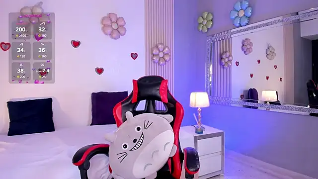 CloeMoon online show from April 9, 5:10 am