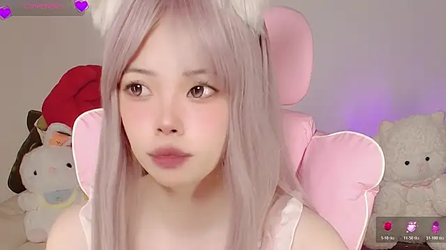 Miyeoonn online show from May 30, 7:10 pm