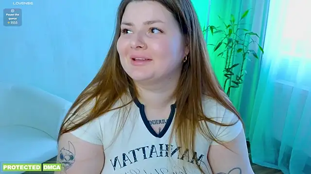 EvKamenskih online show from April 13, 11:11 am