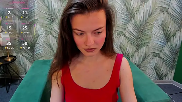 Graceee  online show from January 18, 3:25 am