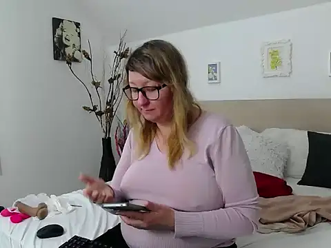 OlgaPavlova online show from March 1, 2:17 pm