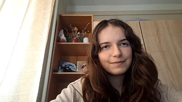 KellyKelik online show from January 13, 10:19 am