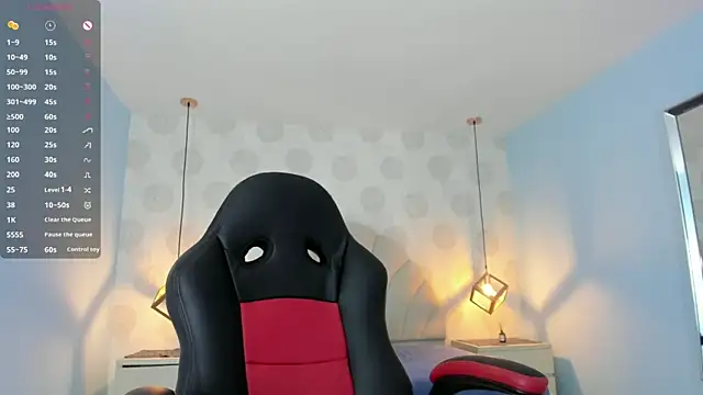 VENUSGREYS1 online show from April 8, 12:40 pm