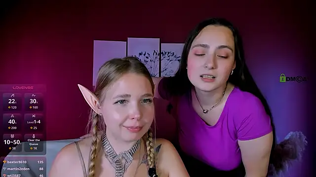 jenna elayne online show from December 17, 1:04 pm