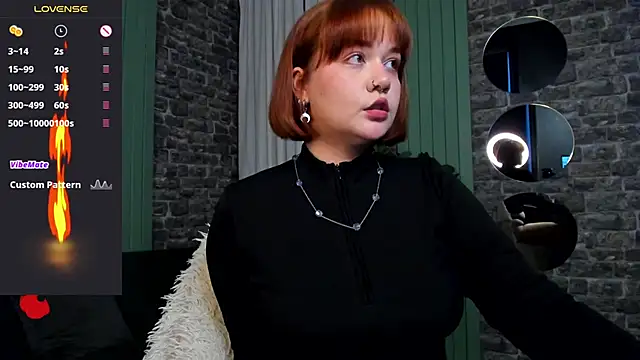 ginger hood online show from December 15, 6:40 am