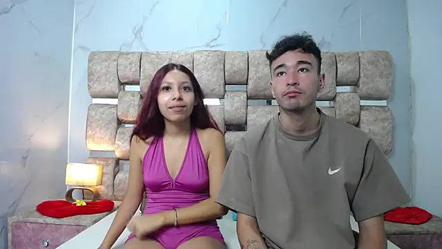 KathyAiden online show from April 4, 8:07 pm