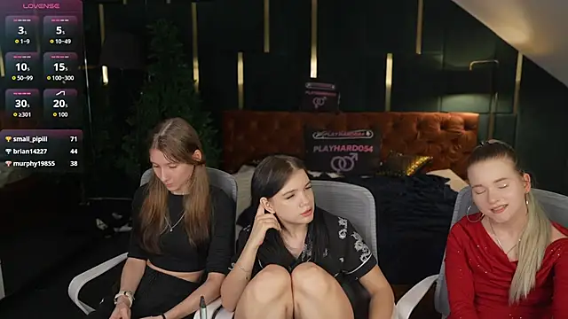 Hanna nana online show from January 6, 5:38 pm