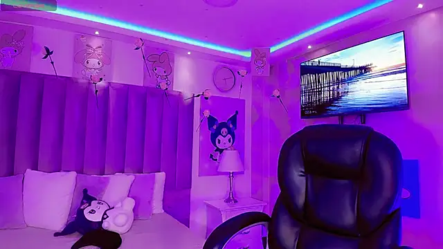 Melany Alejandra online show from February 11, 11:50 pm