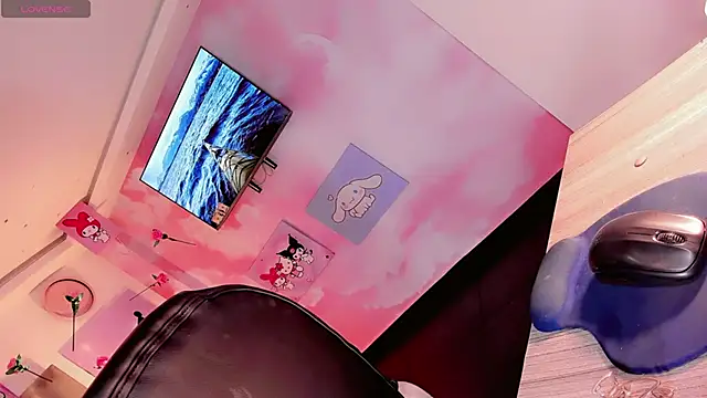 Melany Alejandra online show from February 24, 4:55 am