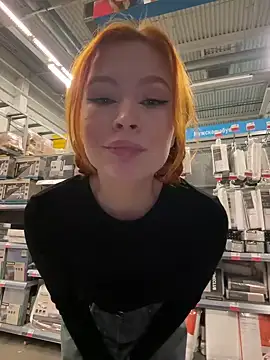  Little Ginger online show from December 20, 3:10 am