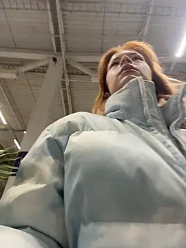  Little Ginger online show from March 20, 12:48 am