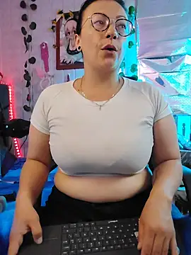 Susana Rojas online show from April 1, 4:24 am